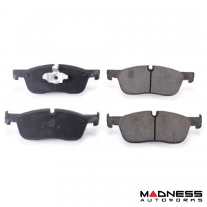 Jaguar F-PACE Brake Pads - Front  - Powerstop - Z16 Evolution  - Ceramic